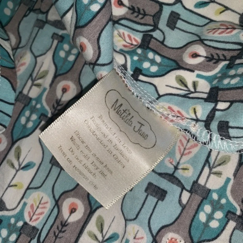 Matilda Jane circle skirt with pockets size 4‎